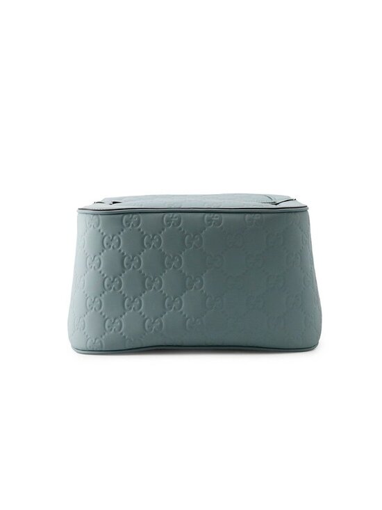 Gucci Backpack GG Rubber Effect Leather main image 5